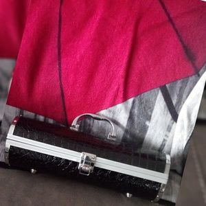 Gala Wine Purse -  For the Wine Diva In You